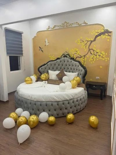 King Suite — Royal Lotus Villa HN