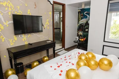 Royal Lotus Villa HN – Ảnh 4