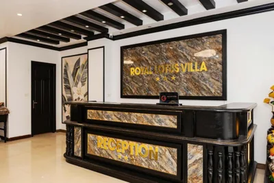 Royal Lotus Villa HN – Ảnh 6