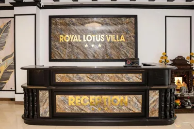 Royal Lotus Villa HN – Ảnh 9