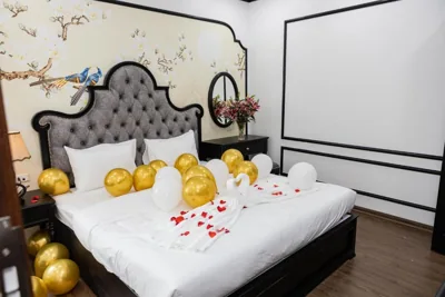 Royal Lotus Villa HN – Ảnh 10