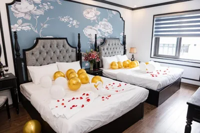 Royal Lotus Villa HN – Ảnh 12
