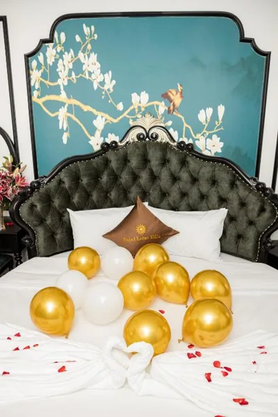 Royal Lotus Villa HN – Ảnh 13