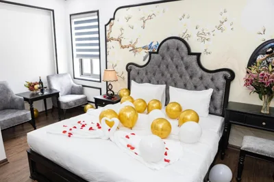 Royal Lotus Villa HN – Ảnh 14