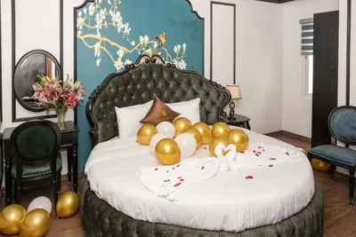 Royal Lotus Villa HN – Ảnh 15