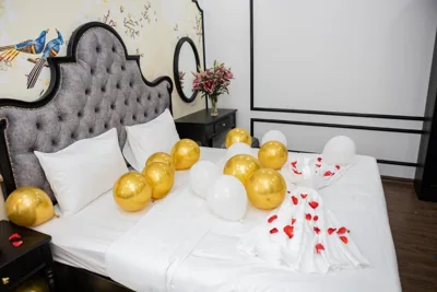 Royal Lotus Villa HN – Ảnh 16